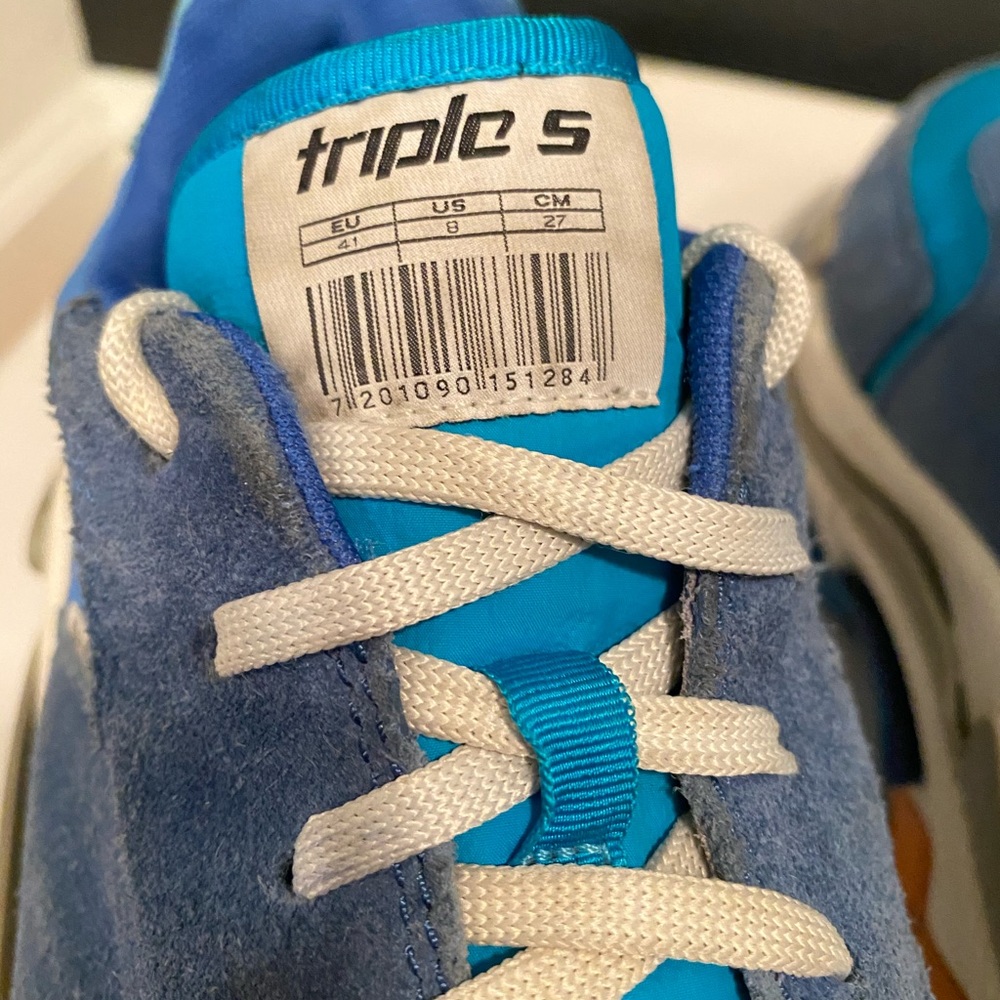 Balenciaga Triple S Men’s sneakers - Picture 10 of 11